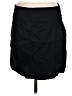 Vanity Solid Black Casual Skirt Size 7 - photo 2