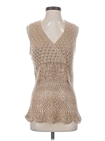 Curio Sleeveless Blouse (view 1)