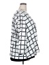 MULTIPLES Silver 3/4 Sleeve Blouse Size 2X - photo 4
