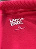 Lands' End 100% Cotton Pink Sweatshirt Size L - photo 7