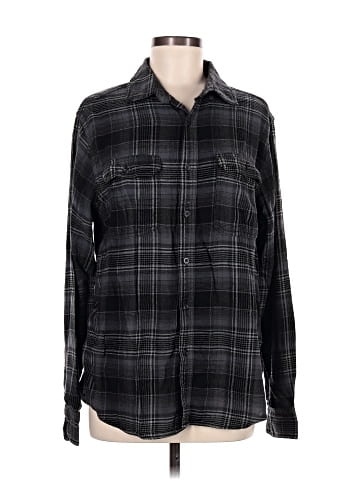 George Long Sleeve Button-Down Shirt (view 1)