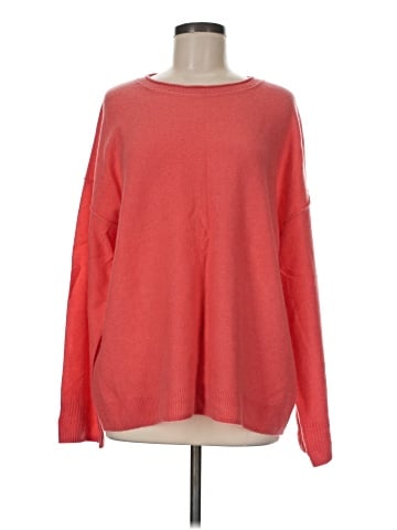 Free People Cashmere Pullover Sweater (view 1)