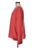 Free People 100% Cashmere Red Cashmere Pullover Sweater Size M - photo 5