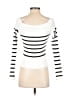 Urban Outfitters 100% Polyester White Pullover Sweater Size L - photo 2