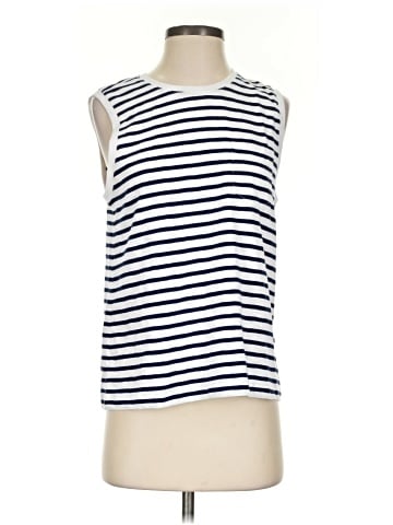 J.Crew Sleeveless T-Shirt (view 1)