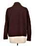 Chelsea & Violet 100% Polyester Burgundy Coat Size L - photo 2