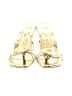 Unbranded Gold Sandals Size EU 37 - photo 2