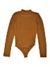 Eye Candy Brown Bodysuit Size L - photo 1