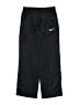 Nike 100% Polyester Black Track Pants Size L (youth) - photo 1