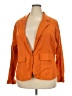 Ashley Stewart Orange Blazer Size 18 Plus - photo 1