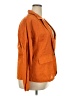 Ashley Stewart Orange Blazer Size 18 Plus - photo 4