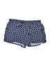 Bebop 100% Rayon Print Blue Shorts Size L - photo 1