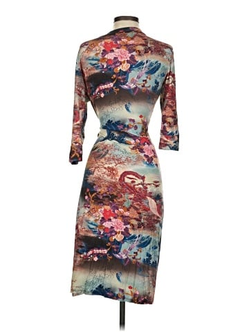 Salaam! Cocktail Dress (view 2)