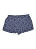 Bebop 100% Rayon Print Blue Shorts Size L - photo 2