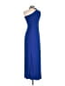 JS Boutique Blue Cocktail Dress Size 4 - photo 2