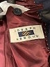 Joseph Abboud Solid Blue Gray Blazer Size 14 - photo 3