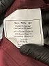 Joseph Abboud Solid Blue Gray Blazer Size 14 - photo 4