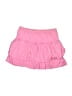 Hanna Andersson Solid Pink Skort Size 130 cm / US 8 - photo 1