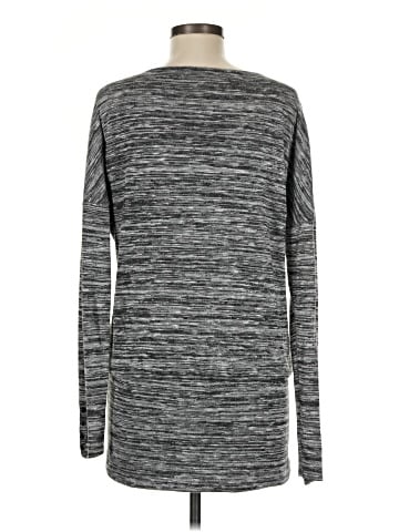 White House Black Market Long Sleeve T-Shirt (view 2)
