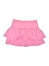 Hanna Andersson Solid Pink Skort Size 130 cm / US 8 - photo 2