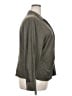 Calvin Klein Gray Long Sleeve Blouse Size 2X - photo 4
