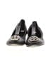 Tory Burch 100% Leather Black Flats Size 8 - photo 2