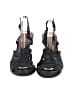 Via Spiga Black Wedges Size 9 - photo 2