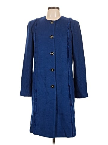 St. John Wool Coat (view 1)