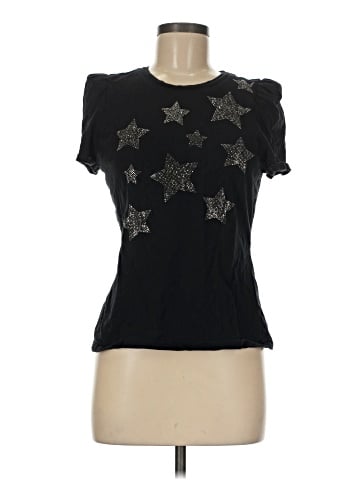 INC International Concepts Short Sleeve Top (view 1)
