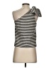 Club Monaco Black Sleeveless Top Size S - photo 2