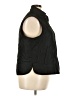 Maurices 100% Polyester Black Vest Size XXL - photo 4