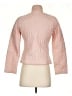 Ann Taylor LOFT 100% Nylon Pink Jacket Size 2 (petite) - photo 2