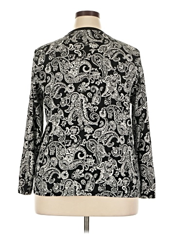 Rafaella Long Sleeve Blouse (view 2)