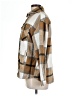 Shein Plaid Brown Jacket Size L (estimated) - photo 5