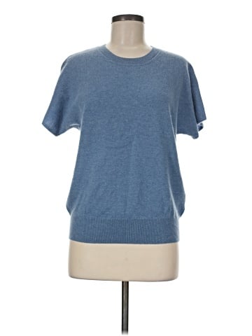 Banana Republic Cashmere Pullover Sweater (view 1)