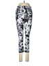 Active by Old Navy Graphic Gray Active Pants Size M - photo 1