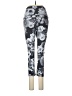 Active by Old Navy Graphic Gray Active Pants Size M - photo 2