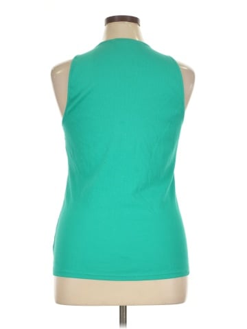 Lauren by Ralph Lauren Sleeveless T-Shirt (view 2)