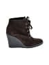 Franco Sarto Brown Wedges Size 7 1/2 - photo 1