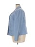 Talbots Blue Blazer Size 18 - photo 5