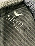 Stem Solid Gray Casual Dress Size S - photo 7