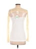 Second Skin White Shrug Size S - photo 2