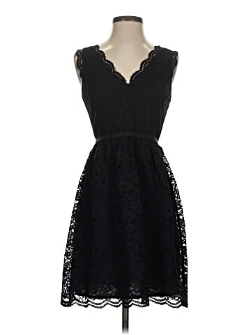 Ann Taylor LOFT Cocktail Dress (view 1)