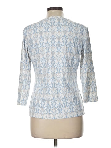 J. McLaughlin 3/4 Sleeve T-Shirt (view 2)