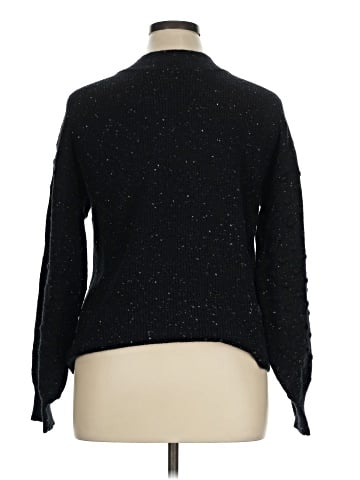 CeCe Turtleneck Sweater (view 2)