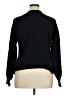 CeCe Tweed Black Turtleneck Sweater Size XL - photo 2