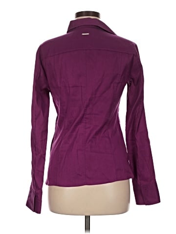 BOSS by HUGO BOSS Long Sleeve Blouse (view 2)