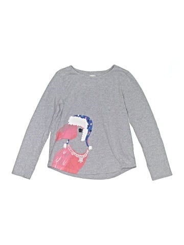Gymboree Long Sleeve T-Shirt (view 1)