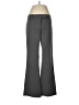 Flirtatious Chevron-herringbone Gray Dress Pants Size 9 - photo 1