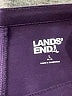 Lands' End Purple Pullover Sweater Size L - photo 7